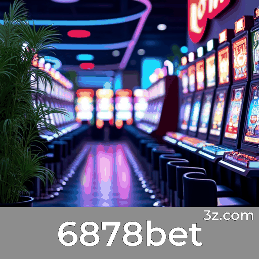 6878bet: Entretenimento de Cassino de Luxo e Emoção
