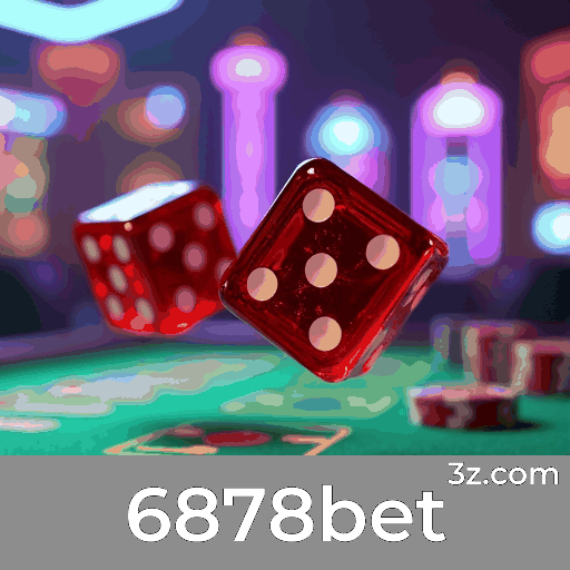 6878bet: Slots com Mega Prêmios, Blackjack de Elite, Roleta Adrenérgica