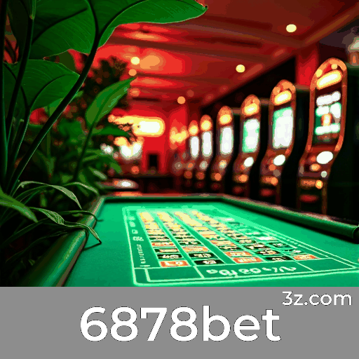 6878bet: Experiência de Cassino Elite e Interativa