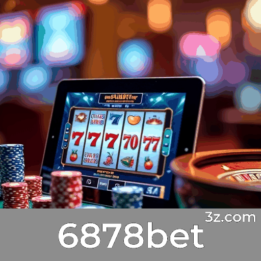 6878bet: Slots com Mega Prêmios, Blackjack de Elite, Roleta Adrenérgica
